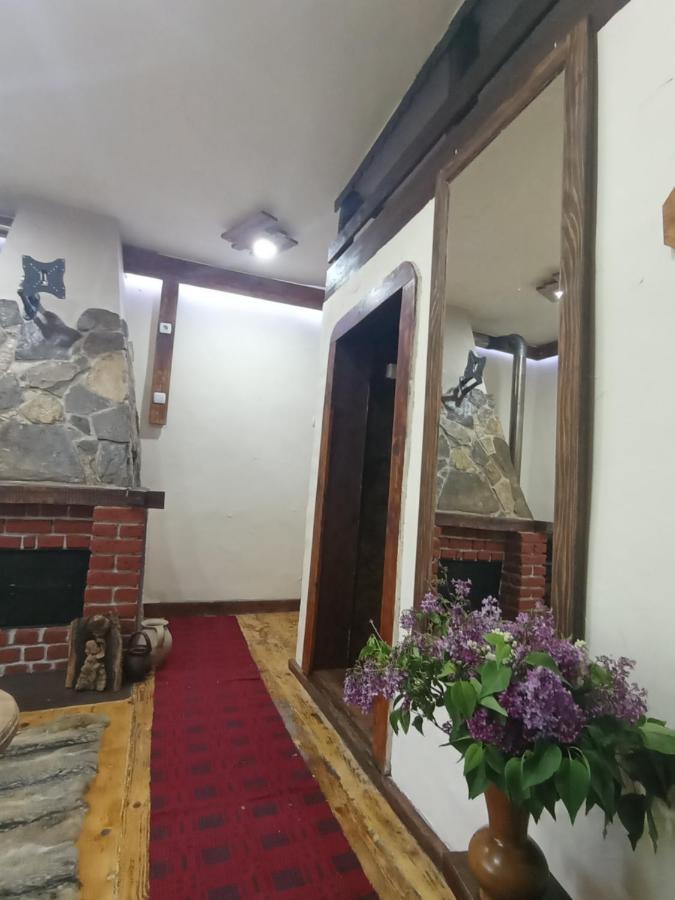 Willa Konaciste Mali Izvor Boljevac Zewnętrze zdjęcie