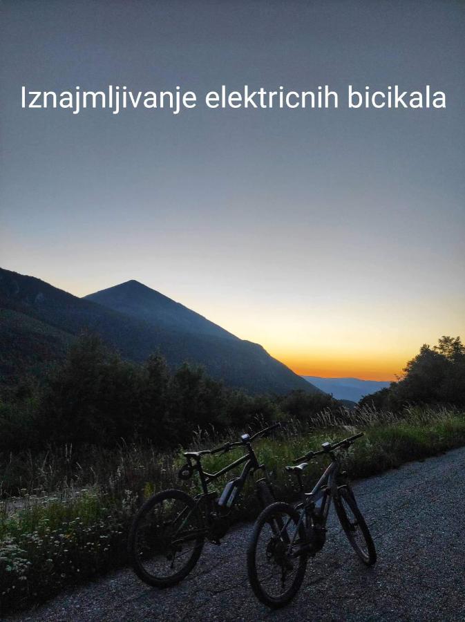 Willa Konaciste Mali Izvor Boljevac Zewnętrze zdjęcie